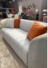 Nalin Sofa 3 Seater - GREY *Floor Model*